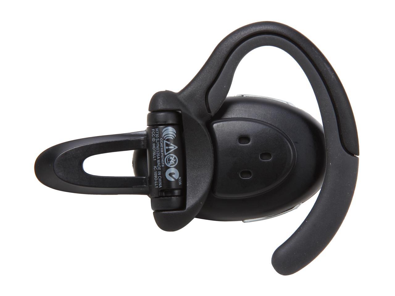 MOTOROLA H730 Black Mono Bluetooth Headset