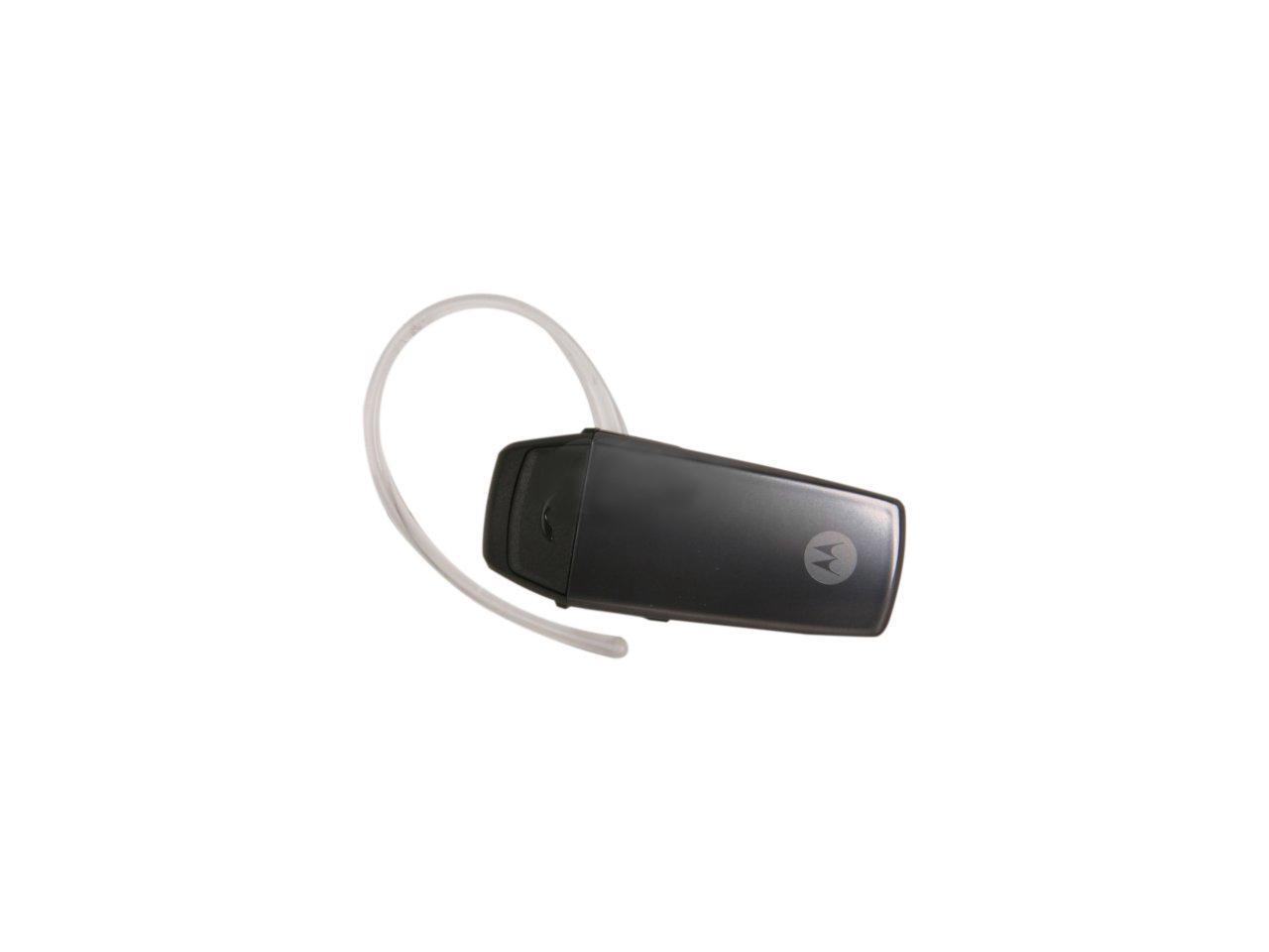 MOTOROLA HK202 Bluetooth Headset (Gray 