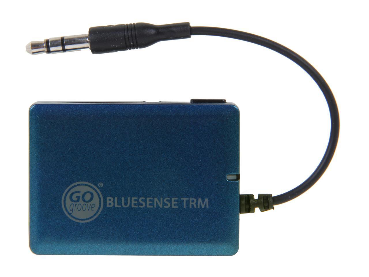 gogroove bluesense bluetooth transmitter