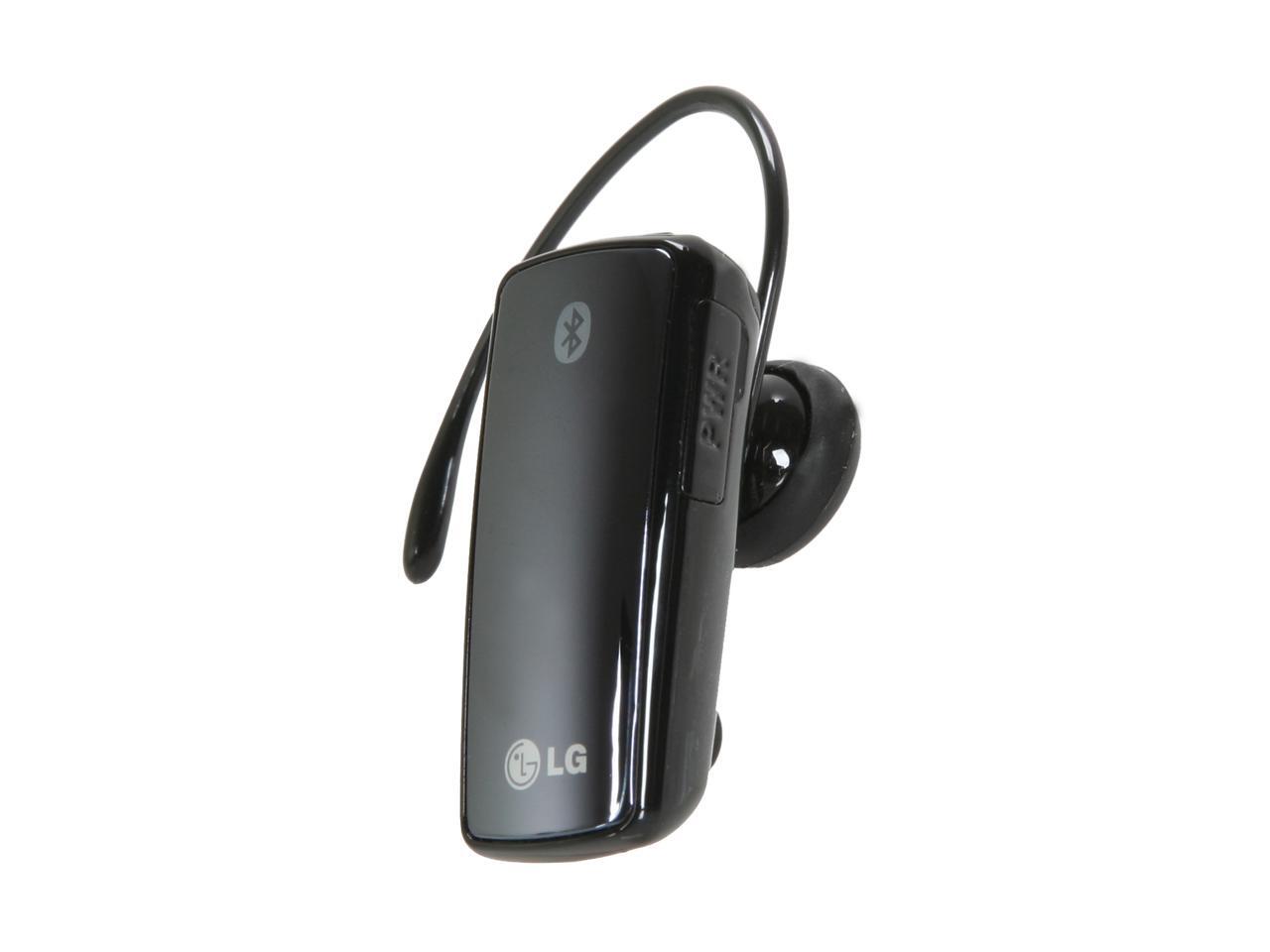 LG Over the Ear Bluetooth Headset Bulk (HBM770)