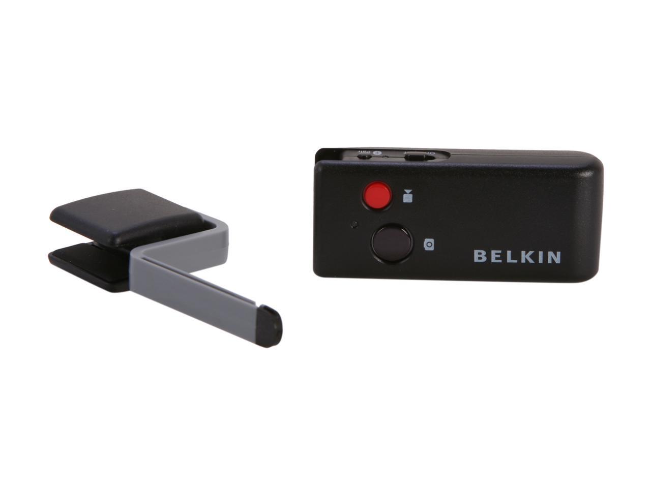 Belkin F8Z896eb LiveAction Bluetooth Camera Remote