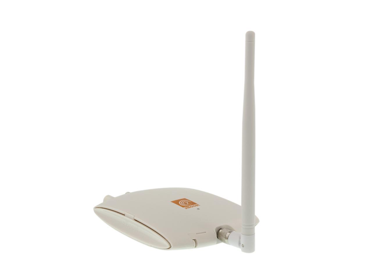zBoost SOHO, dual-band cell phone signal booster, up to 2500 sq. ft