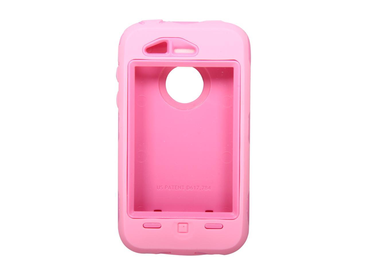 OtterBox Pink Defender Series Case for iPhone 3G/3GS (194202.5)