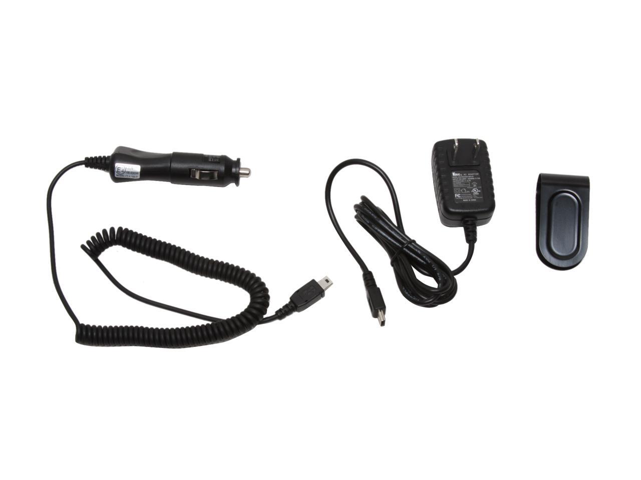 BlueAnt Black Handsfree Visor Mount Bluetooth Speaker / Car Kit