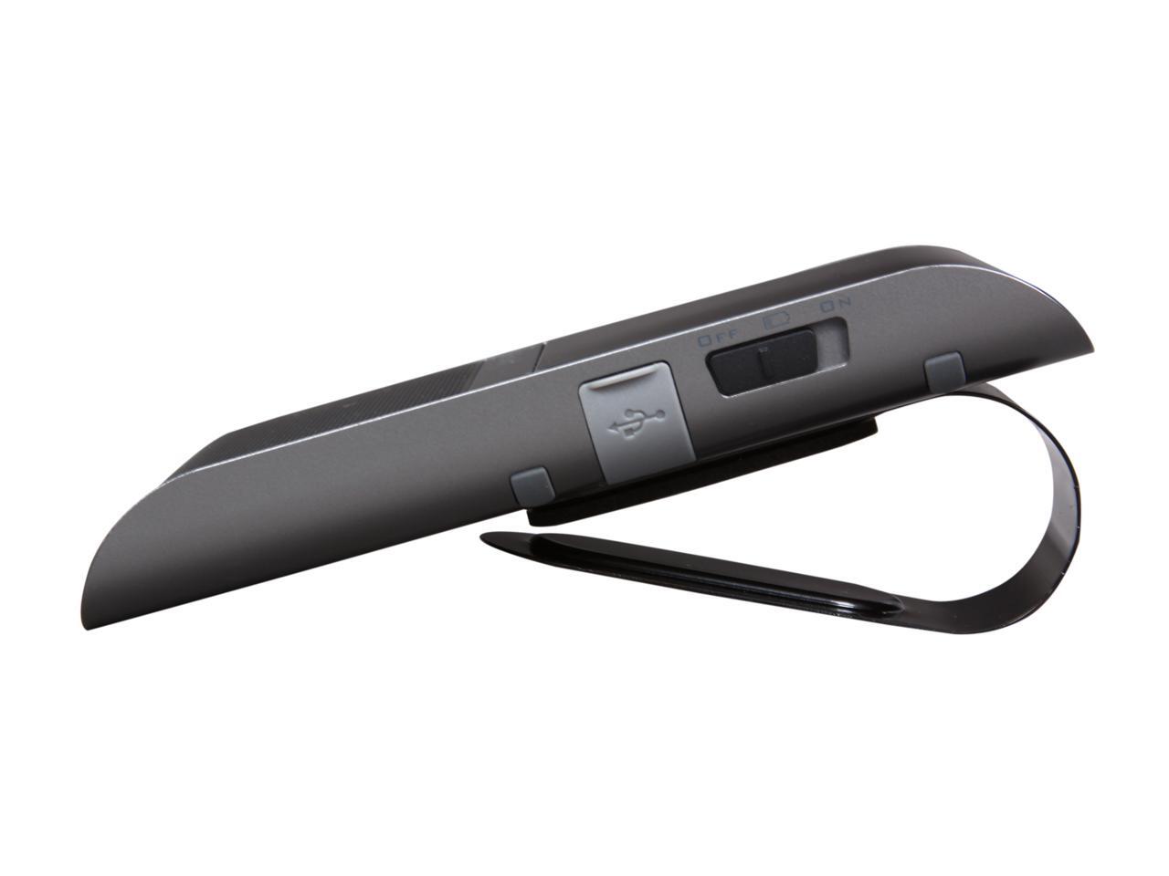 BlueAnt S4 Bluetooth HandsFree Voice Controlled Car Speakerphone