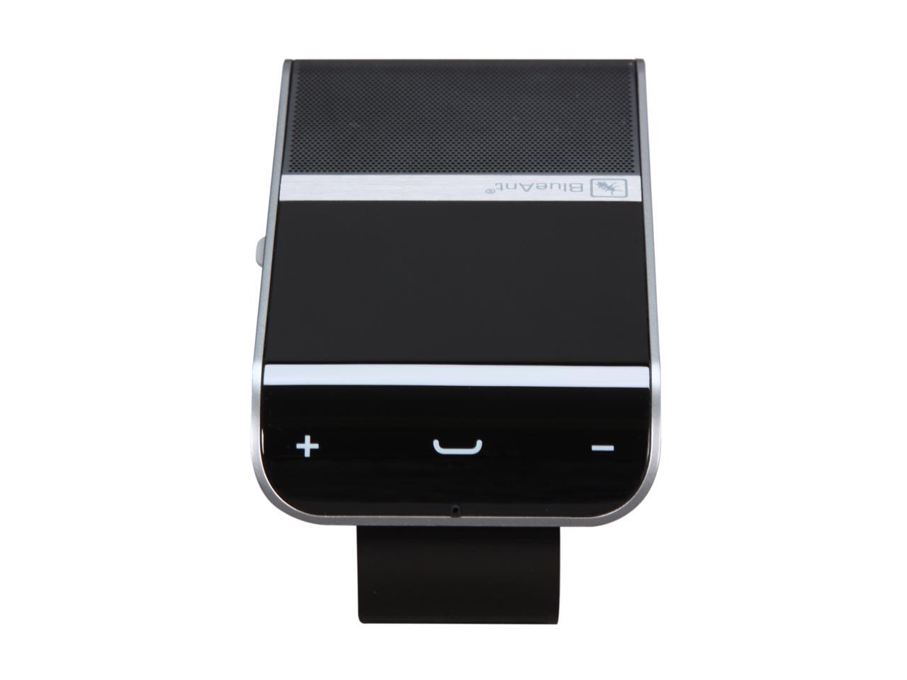 BlueAnt S4 Bluetooth HandsFree Voice Controlled Car Speakerphone