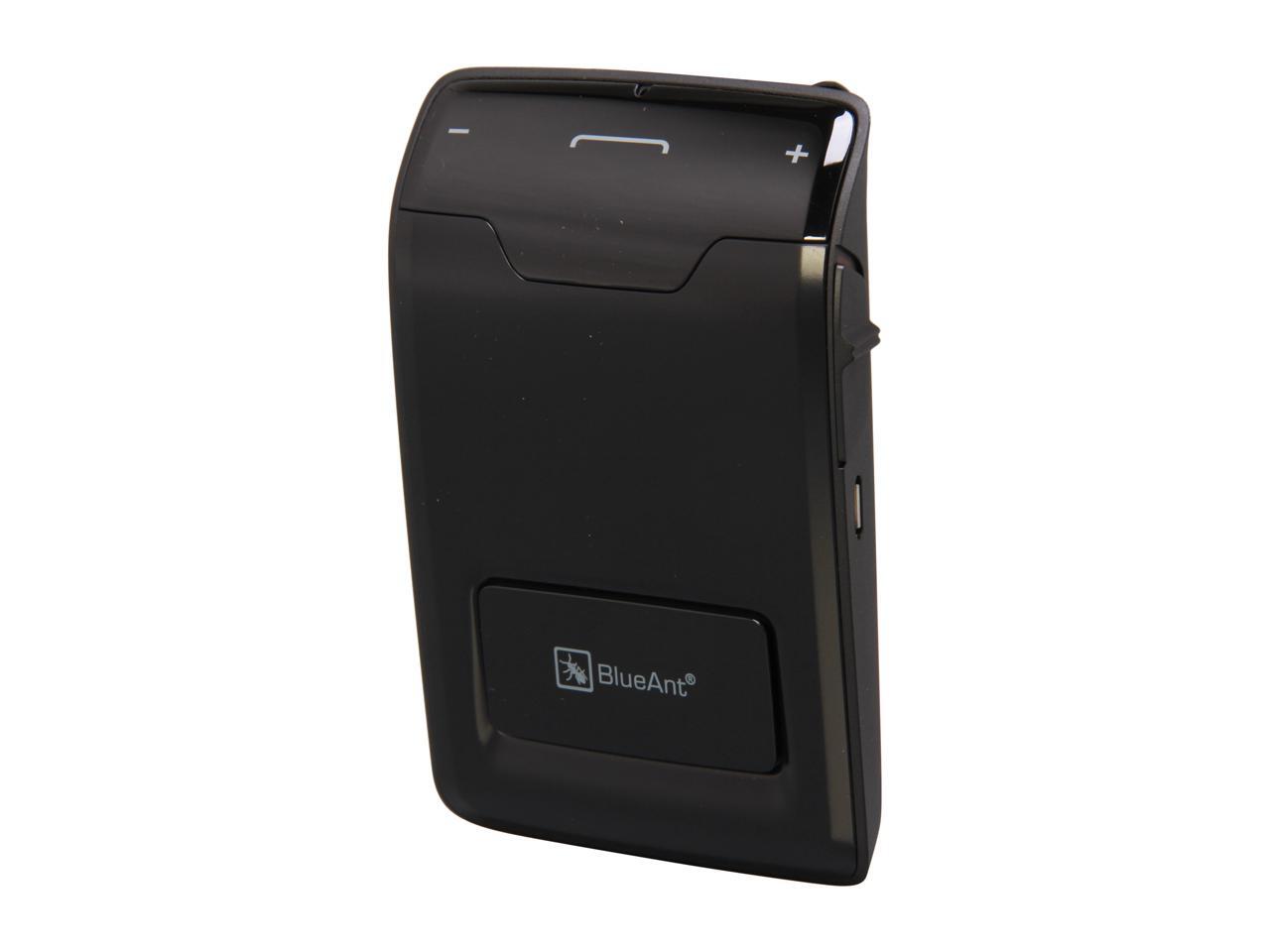 Blueant wireless support