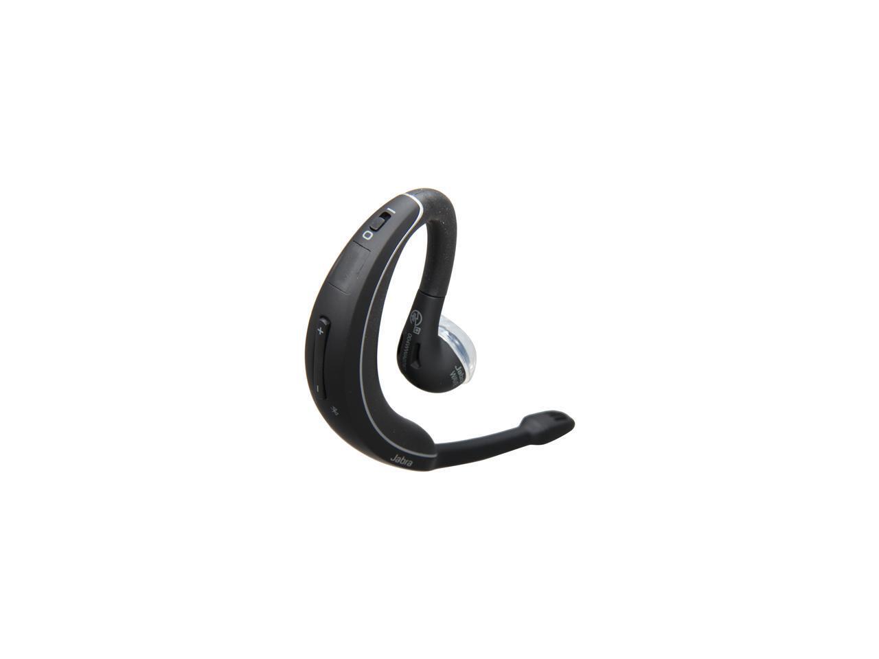 Jabra WAVE Black Bluetooth Headset Newegg.ca