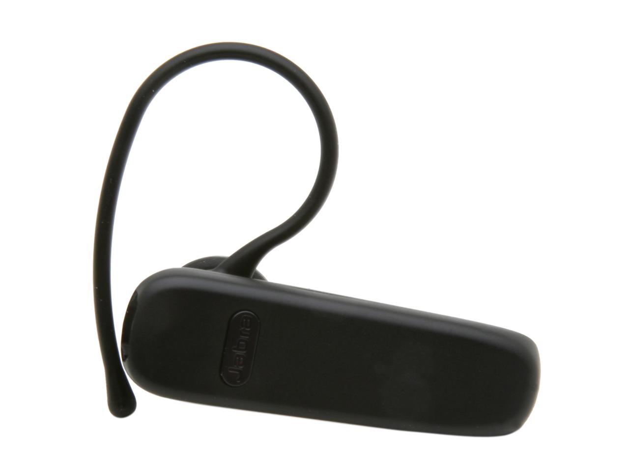 Afm kraan geest Jabra BT2045 Wireless Bluetooth Mono Headset Black - Newegg.com