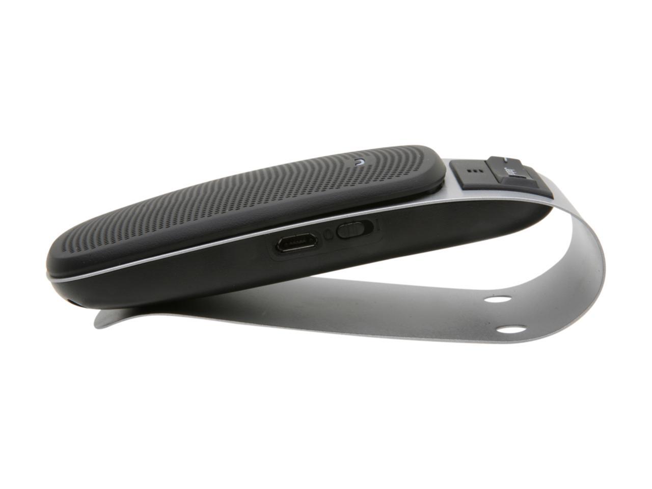 Jabra Drive Bluetooth InCar Speaker for Music and Calls Black Newegg.ca