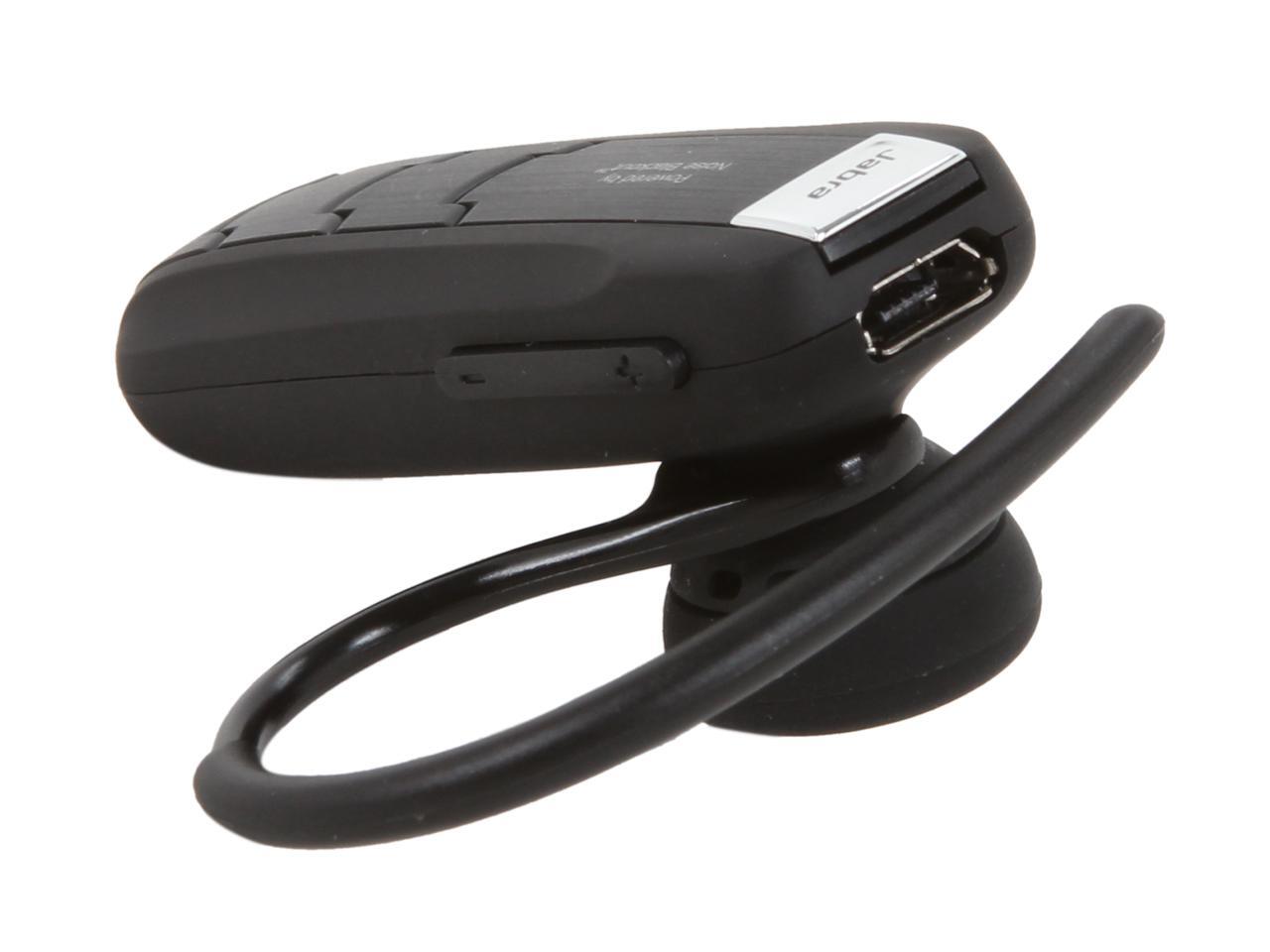 Jabra EXTREME2 Black Mono Bluetooth Headset with Multiuse / DSP