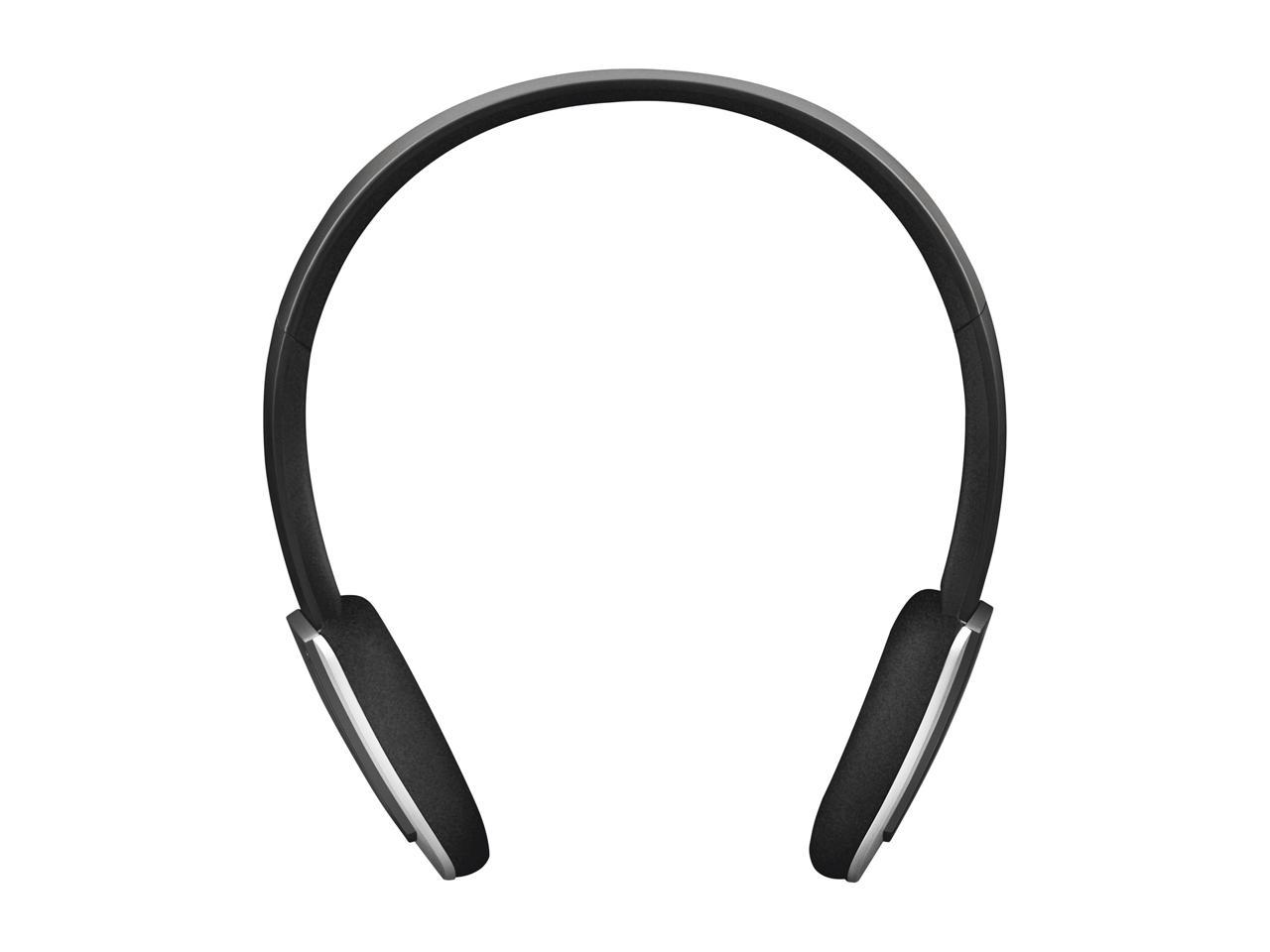 Viskeus toon renderen Jabra HALO2 Black Stereo Bluetooth Headset Multiuse / DSP Technology  (100-96500002-02) - Newegg.com