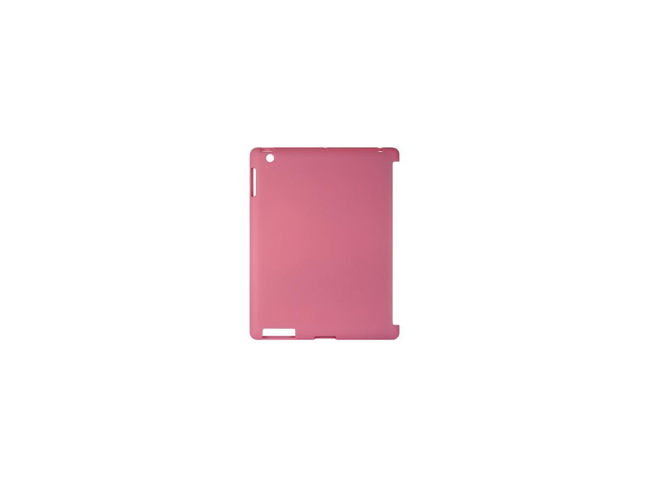 Apple iPad 3/The New iPad/iPad 2 Hot Pink Crystal Skin - Newegg.com