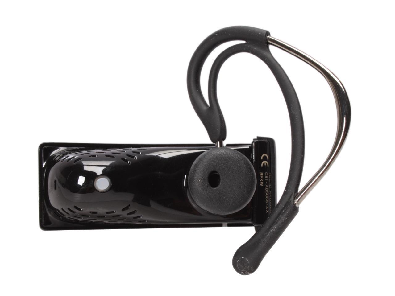 Jawbone Black Bluetooth Headset