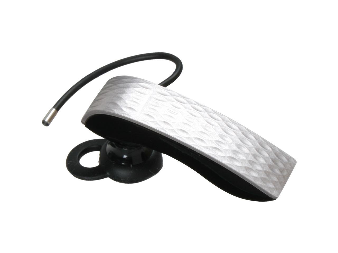 Jawbone OverTheEar Bluetooth Headset Silver Bulk (Jawbone Prime III