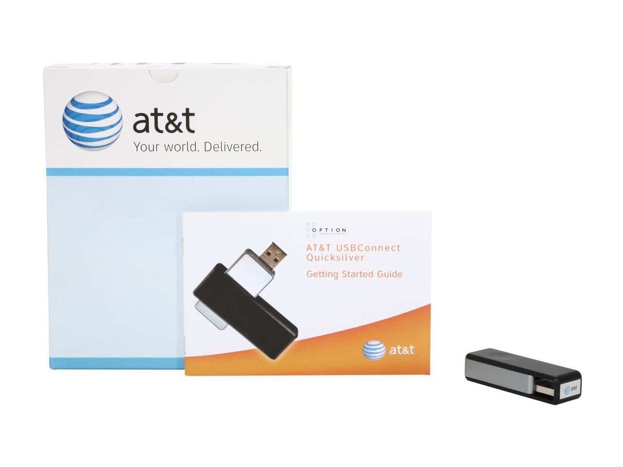 AT&T Unlocked Wireless 3G Internet Card ICON 322 - Newegg.com