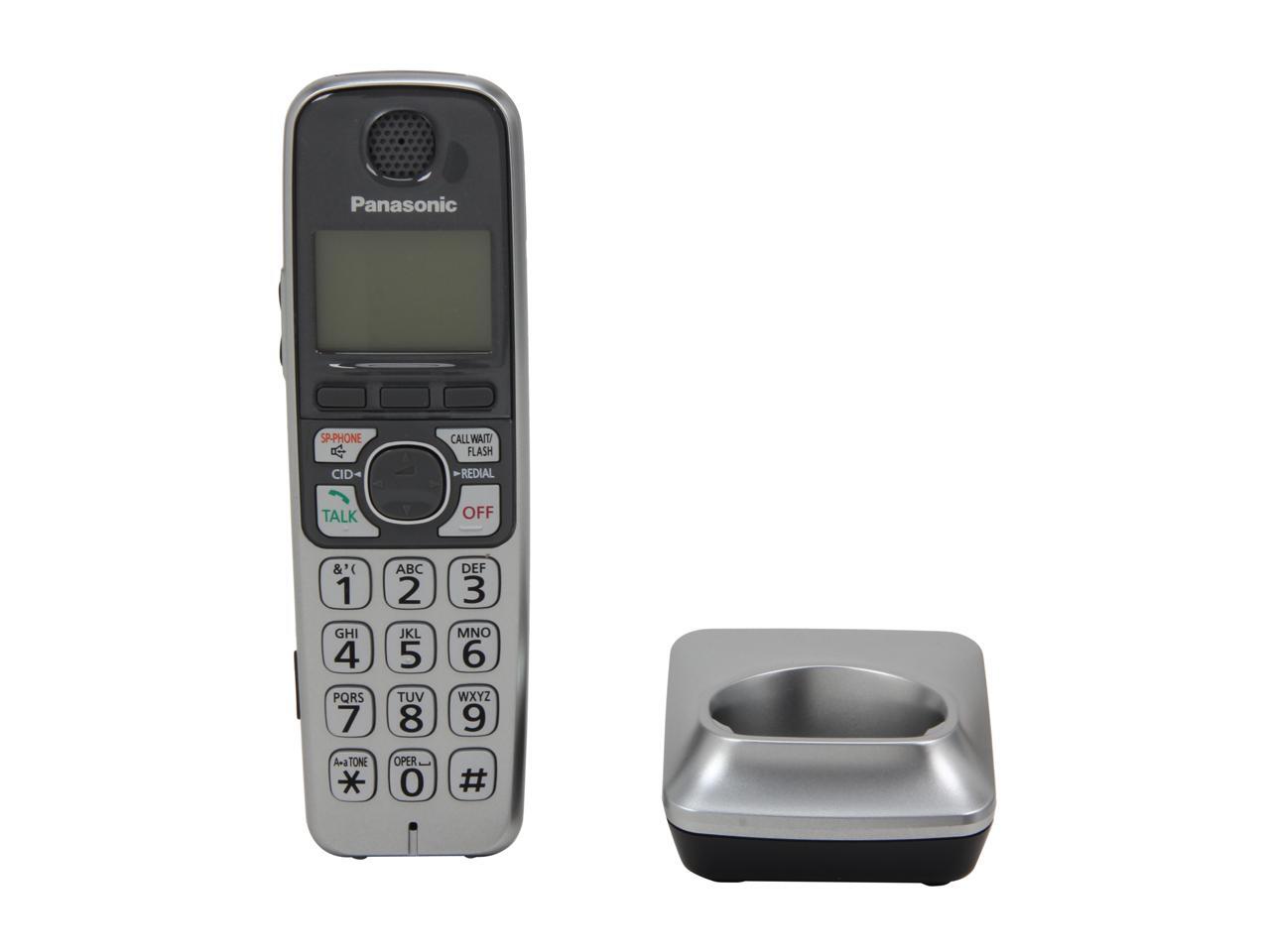 Panasonic KXTGA470 Handset