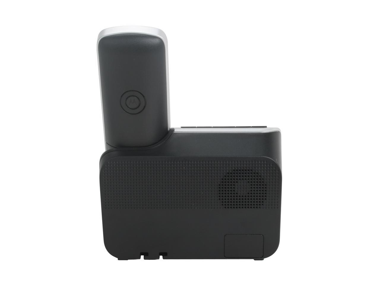 MOTOROLA L402 1.9 GHz Digital DECT 6.0 2X Handsets Motorola Essention ...