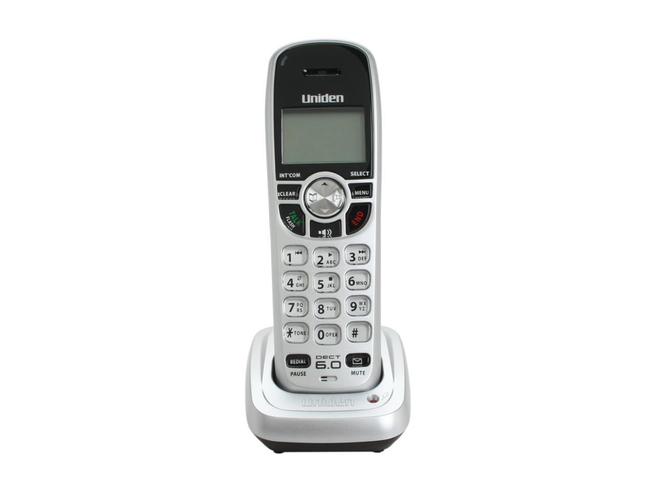 Uniden Dect Ghz Digital Dect X Handsets Cordless Phone