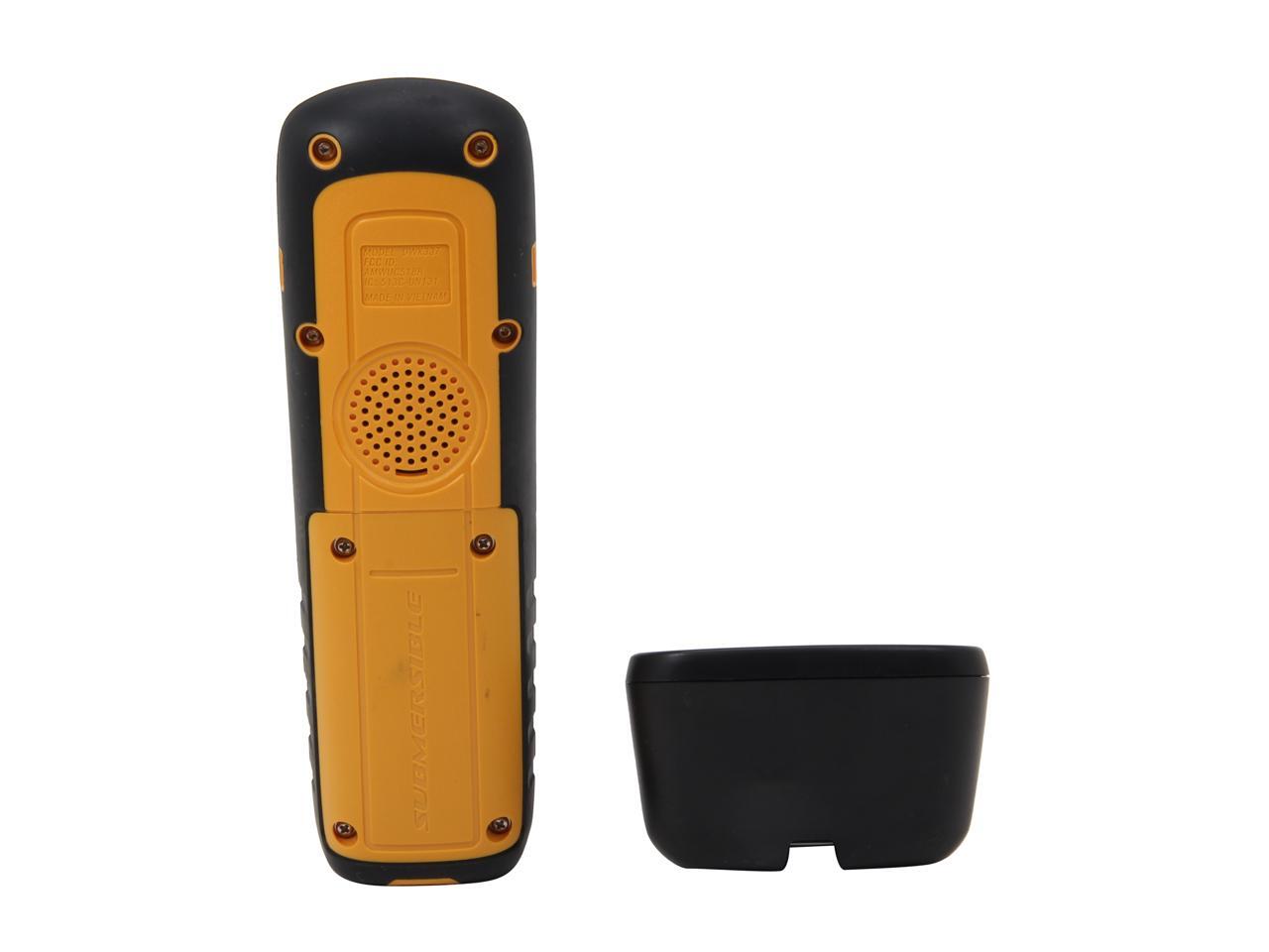 Refurbished: Uniden D1680-4 1.9 GHz DECT 6.0 4X Handsets Cordless