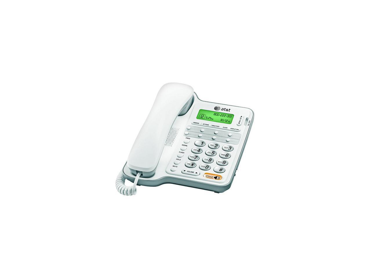 AT&T 2909 Basic Corded Phone - Newegg.com