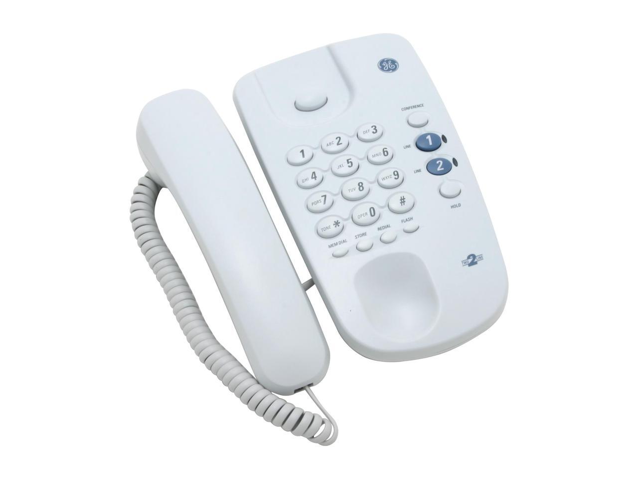 GE 29480GE1 Corded Phones