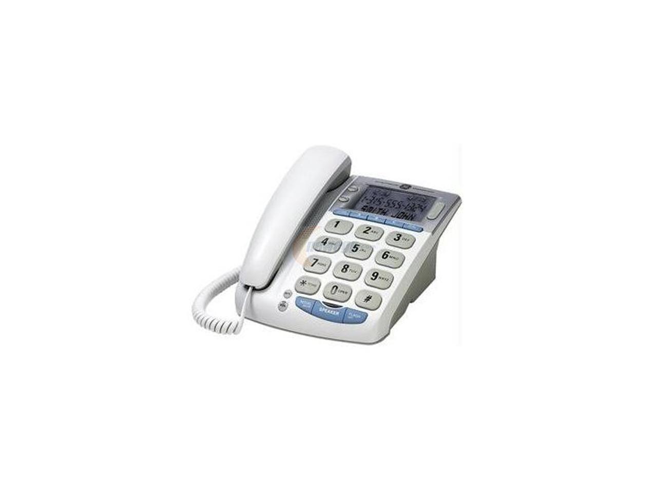 GE 29369GE1 Corded Phones