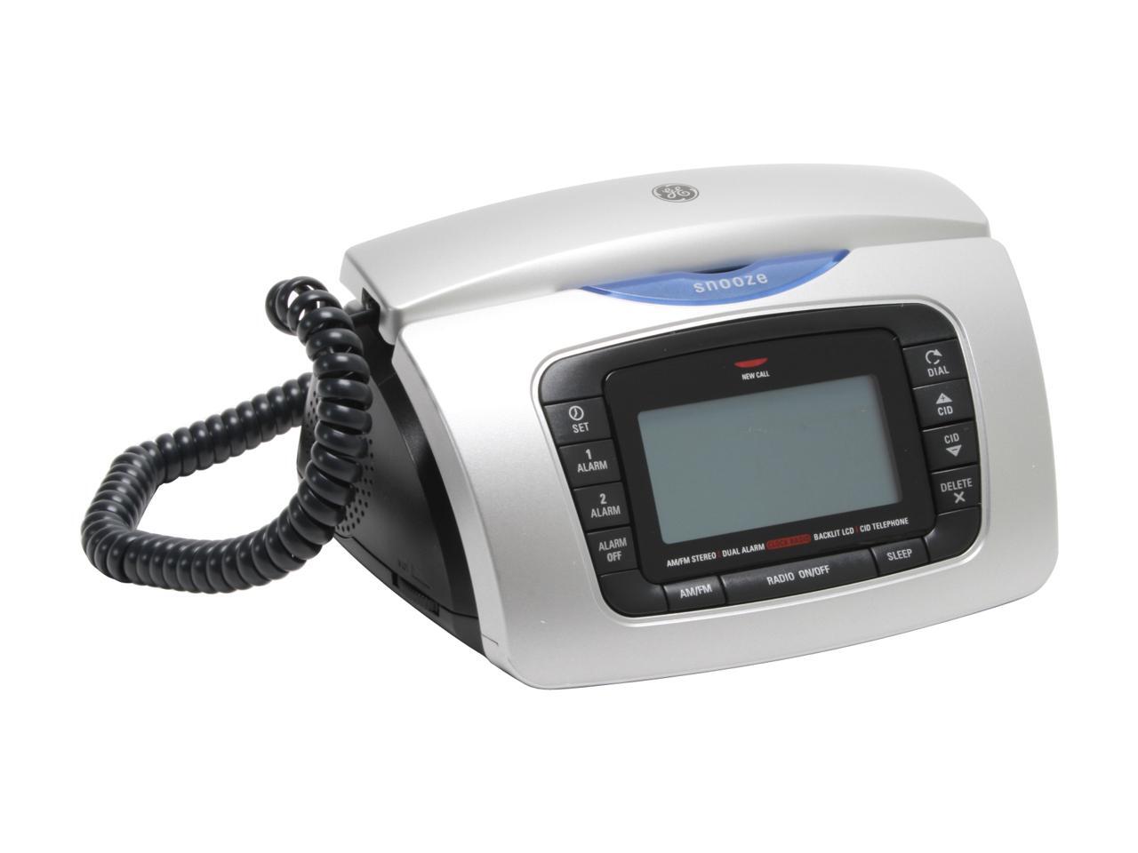 GE 29297GE3A Corded Phones