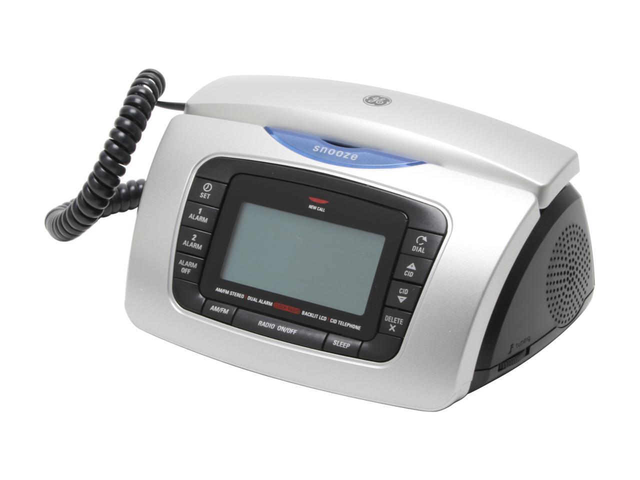 GE 29297GE3A Corded Phones