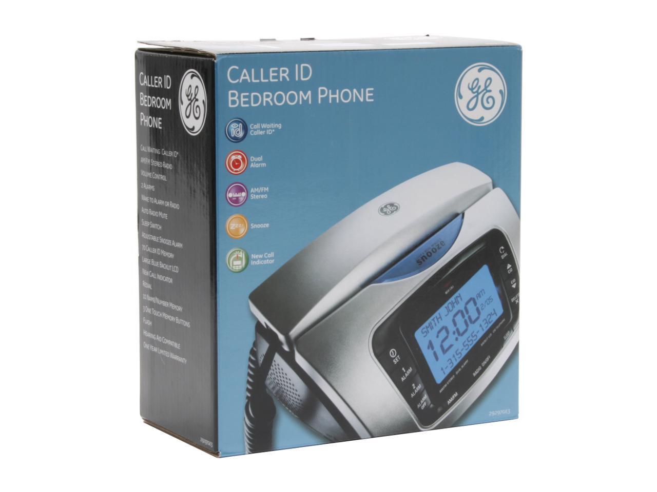 GE 29297GE3A Corded Phones