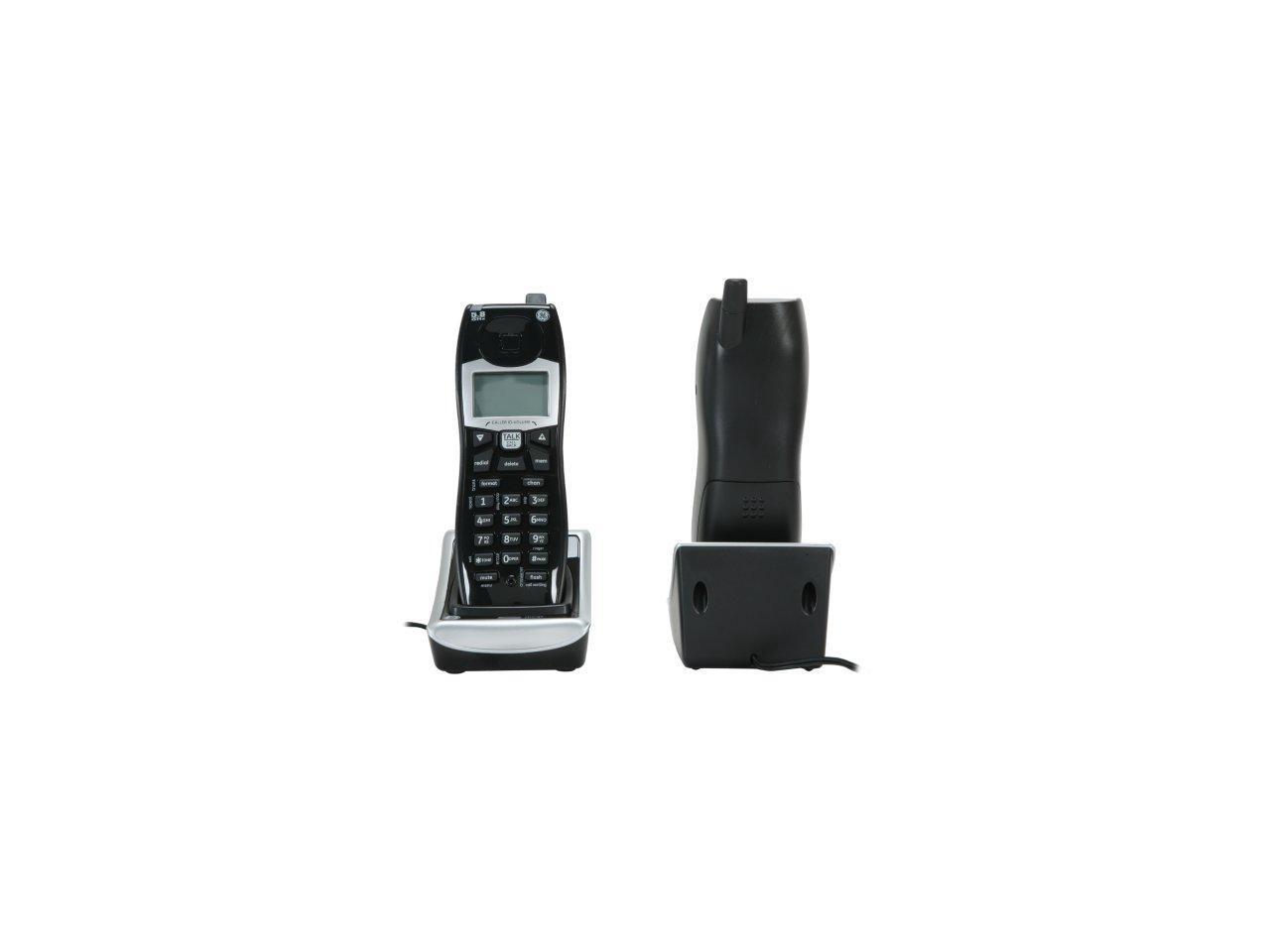 GE 25942EE3 5.8 GHz Analog 3X Handsets Edge Cordless Phones