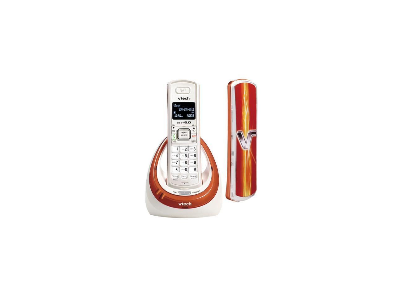 Vtech Ls Ghz Digital Dect X Handsets Cordless Phone