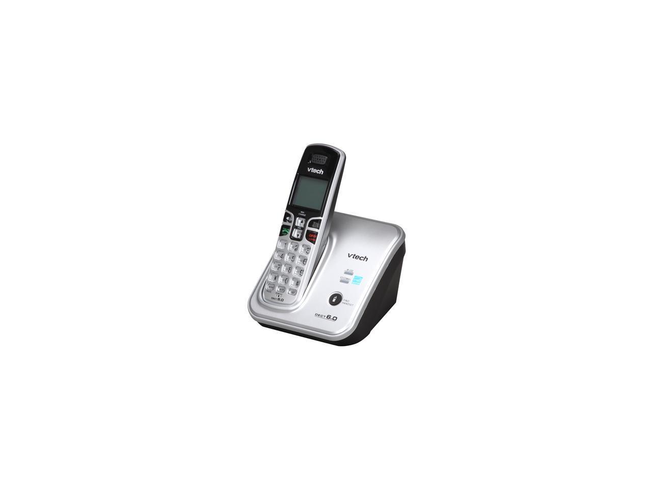 Vtech CS6219 1 9 GHz Digital DECT 6 0 1X Handsets Cordless Phone