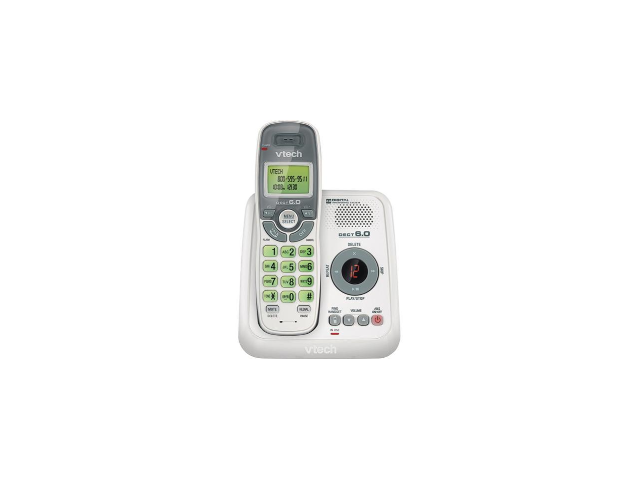 Vtech Vtcs Ghz Digital Dect X Handsets Cordless Phones