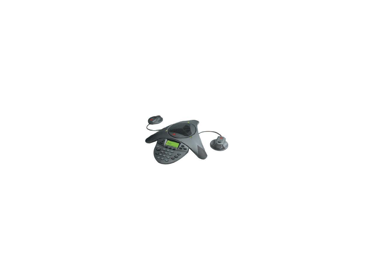 POLYCOM Soundstation Vtx 1000 Wired Voice Conferencing Device - Newegg.ca