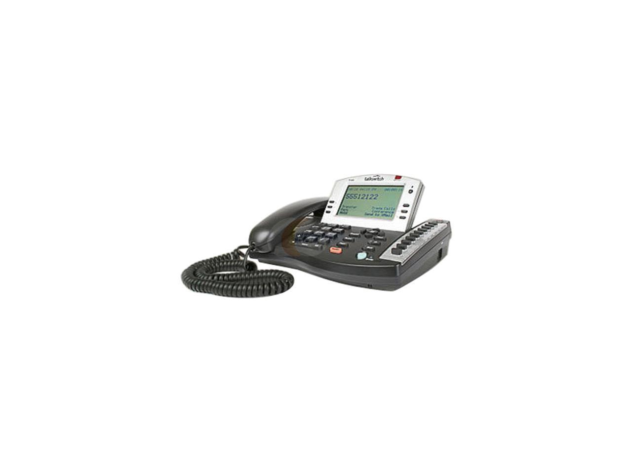 TalkSwitch TS600 Corded Phone