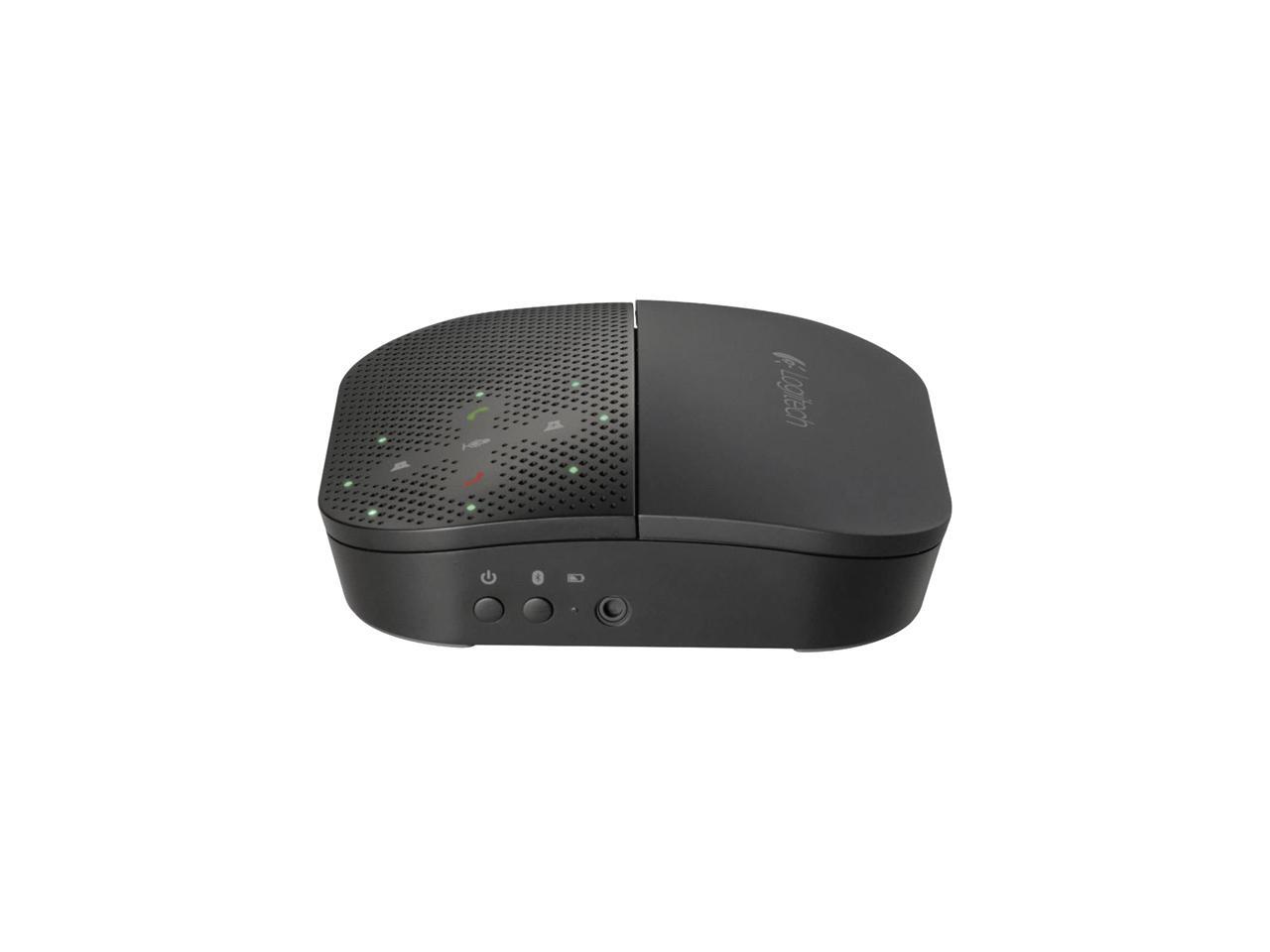 Logitech 980-000742 Mobile Speakerphone P710E - Newegg.com