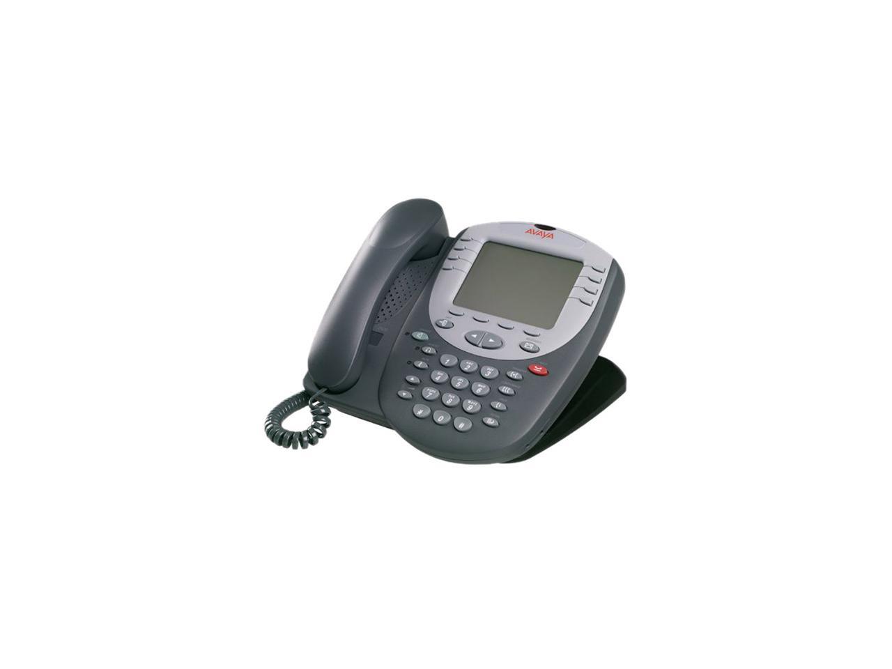 Avaya 700381585 2420 Standard Phone - Newegg.com