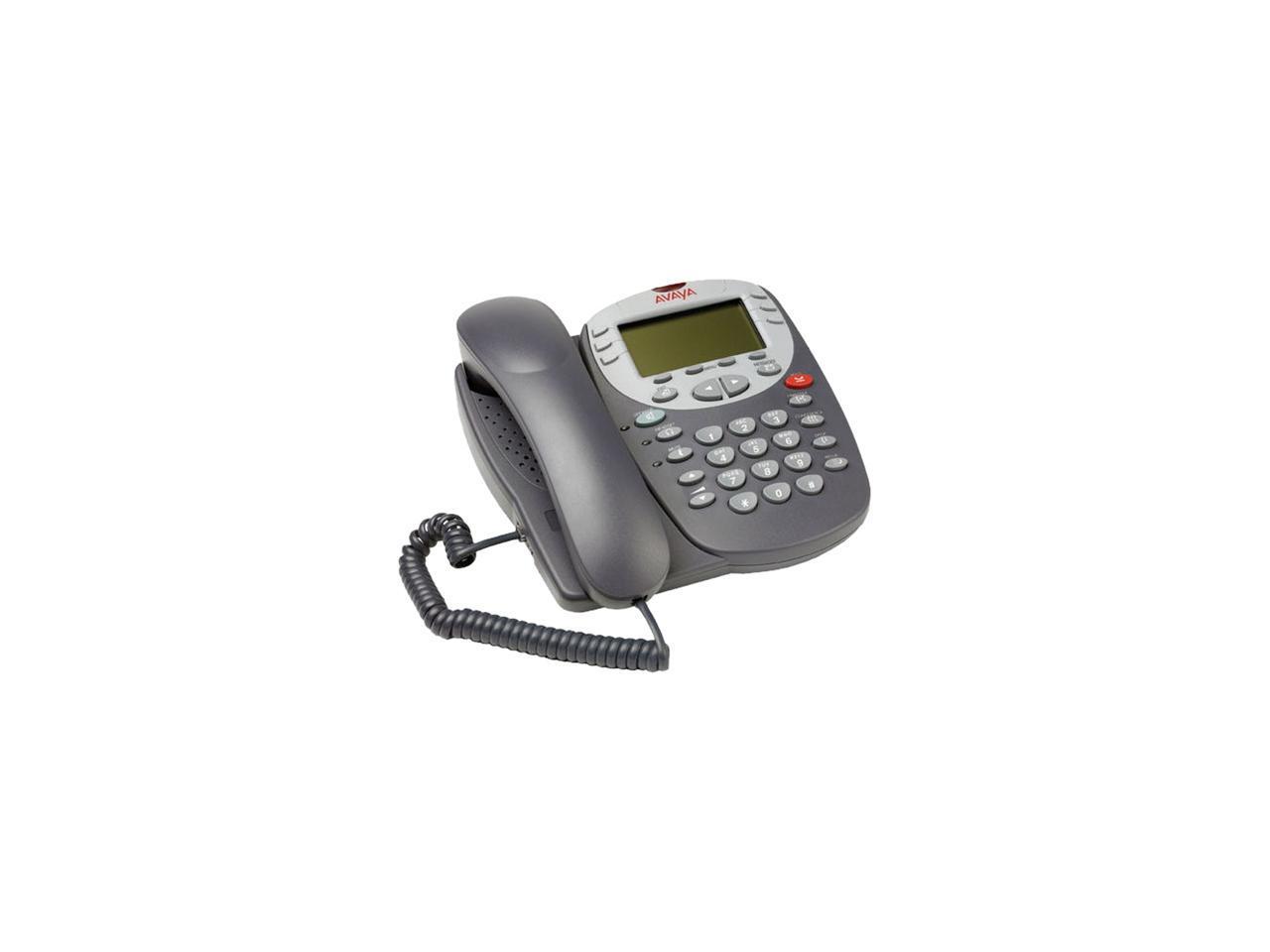 Avaya 5410 Single Line Corded Phone Newegg.ca