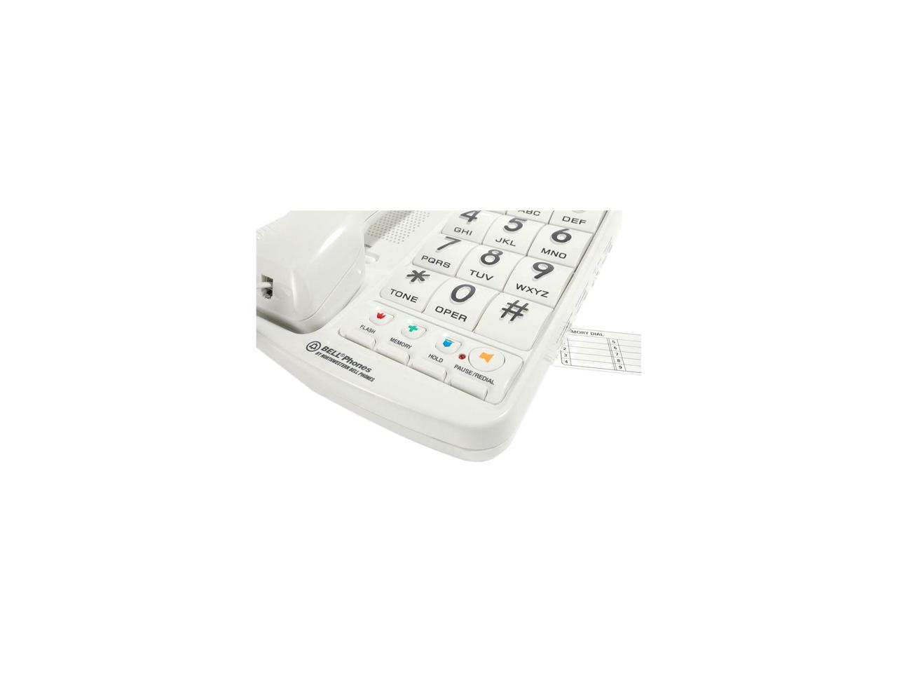 Northwestern Bell 20200 Corded Phone