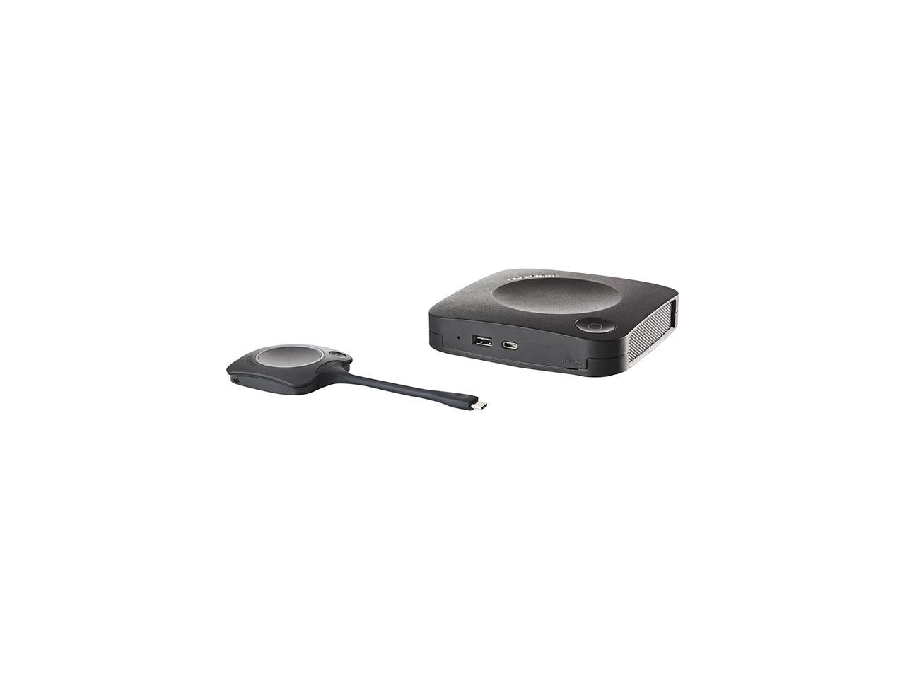 Barco R9861511US Wireless ClickShare C-10 Wireless Presentation ...