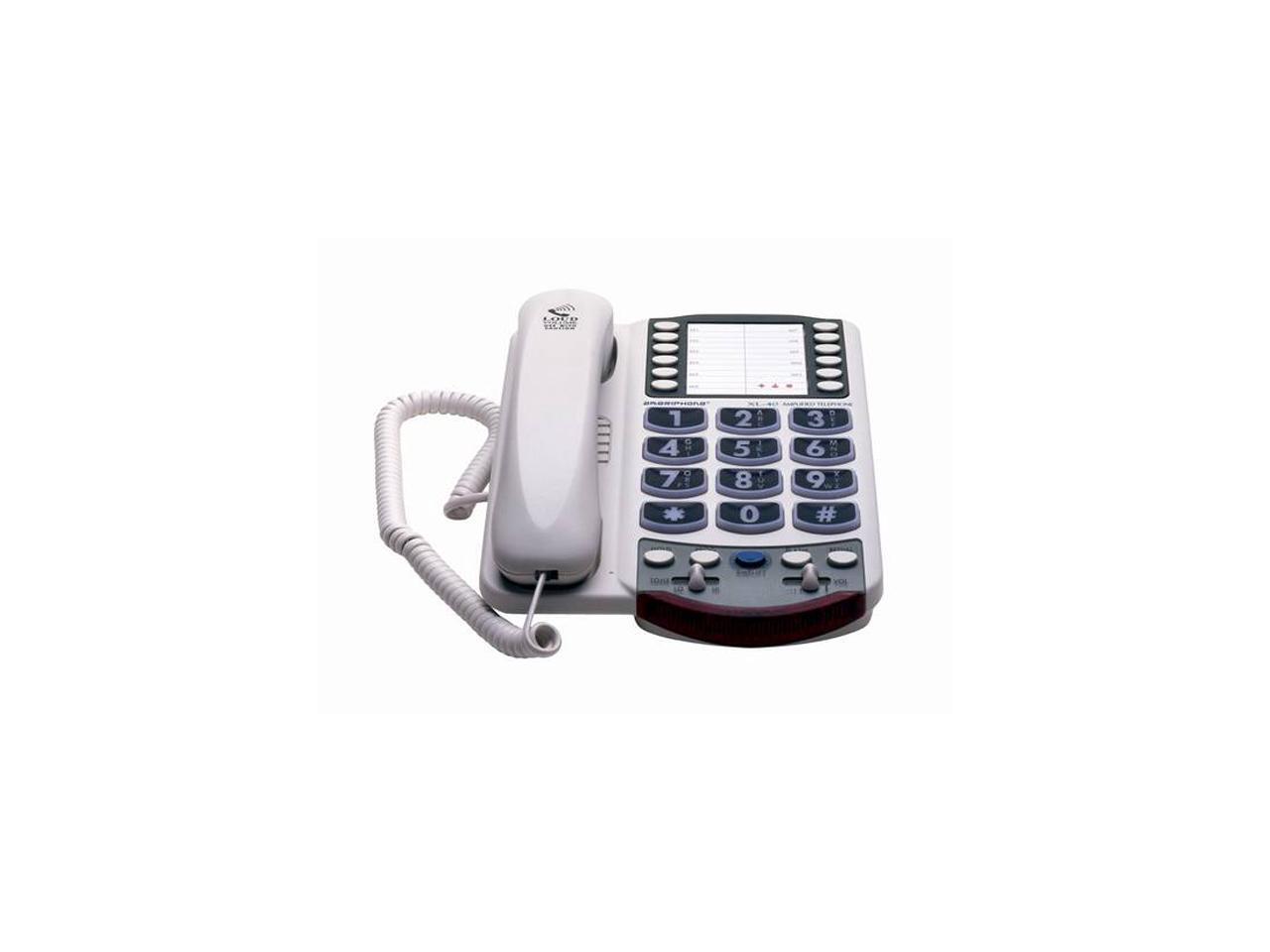 Ameriphone XL40 Amplified Corded Phone