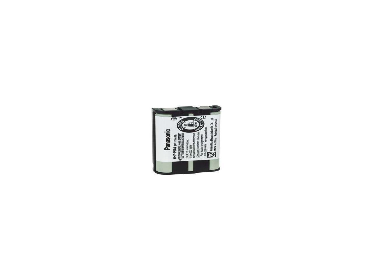 Panasonic HHRP104A Cordless Telephone Battery
