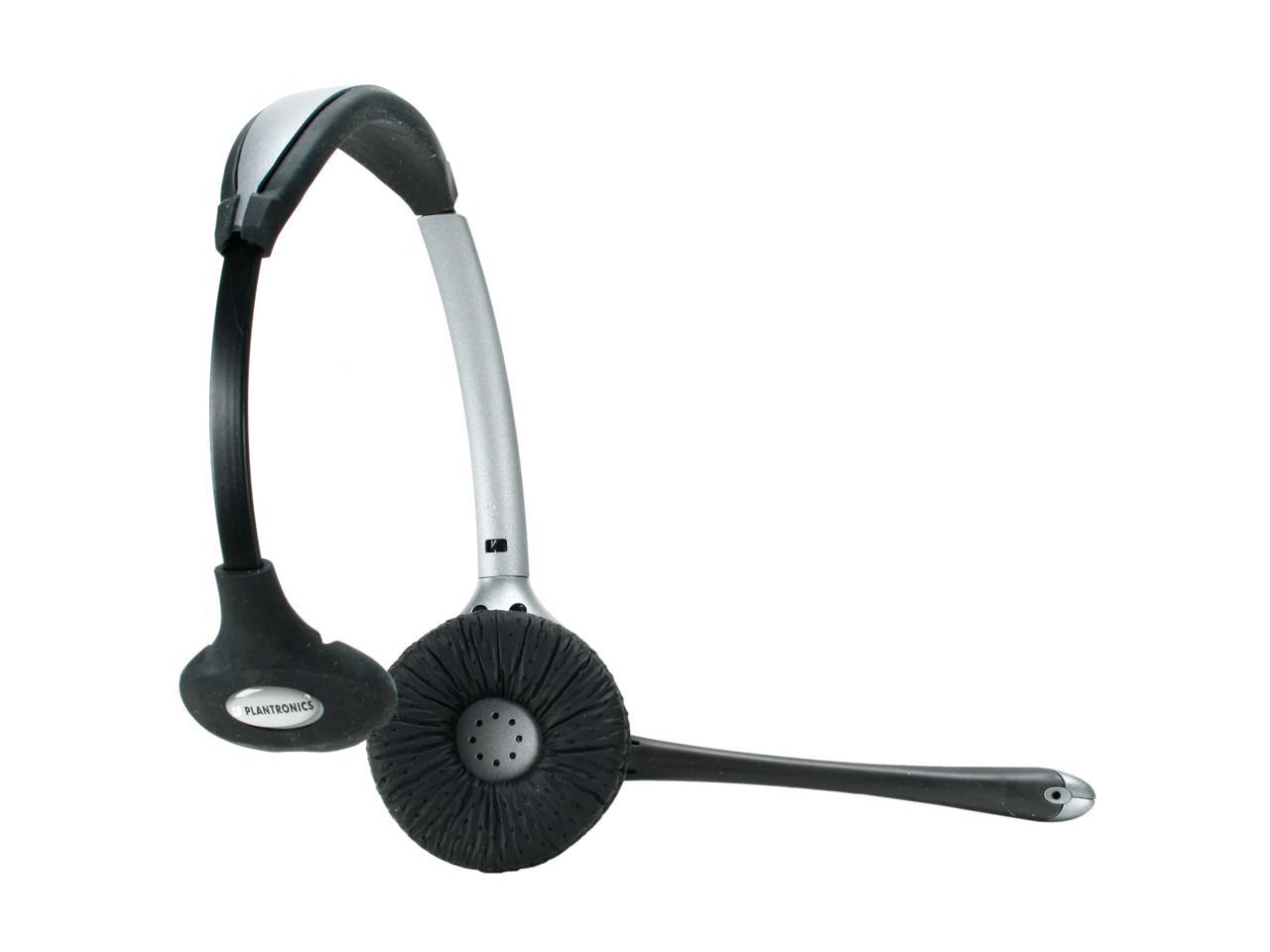 Plantronics Cs351n Monaural Supraplus Wireless Professional Headset 