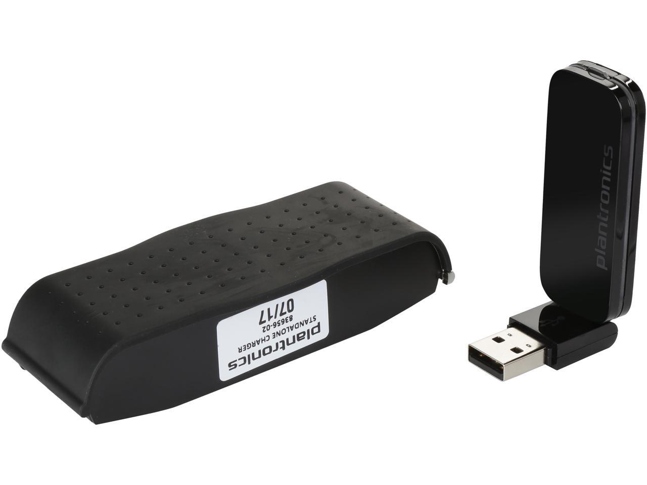 Plantronics D100 DECT Adapter for UC Applications and Softphones from