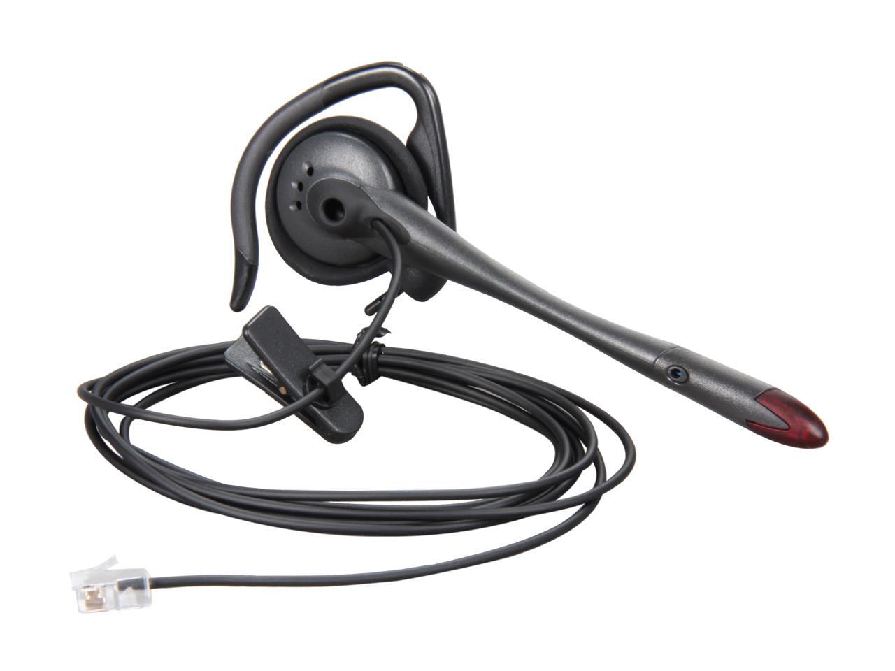 Plantronics 6521901 S12 Telephone Headset