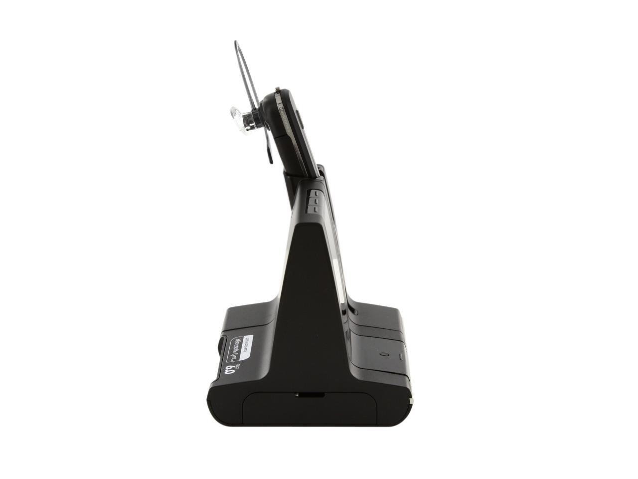 thumbnail image 2 of Plantronics Office Headsets Plantronics Savi W740/A Savi 3 In 1 Convertible UC Wireless DECT Shoulder Rest For Phones 2 of 9