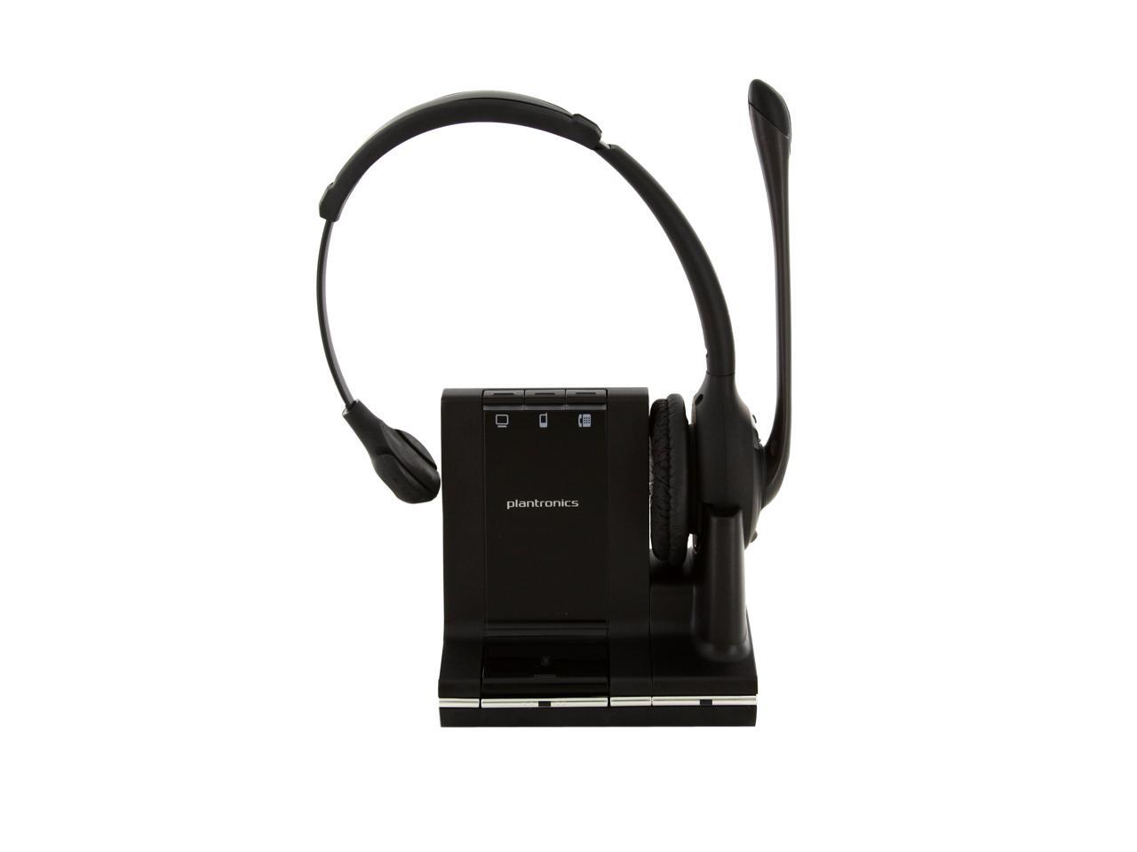 Plantronics Savi W710 Multi Device Wireless Headset System (8354501
