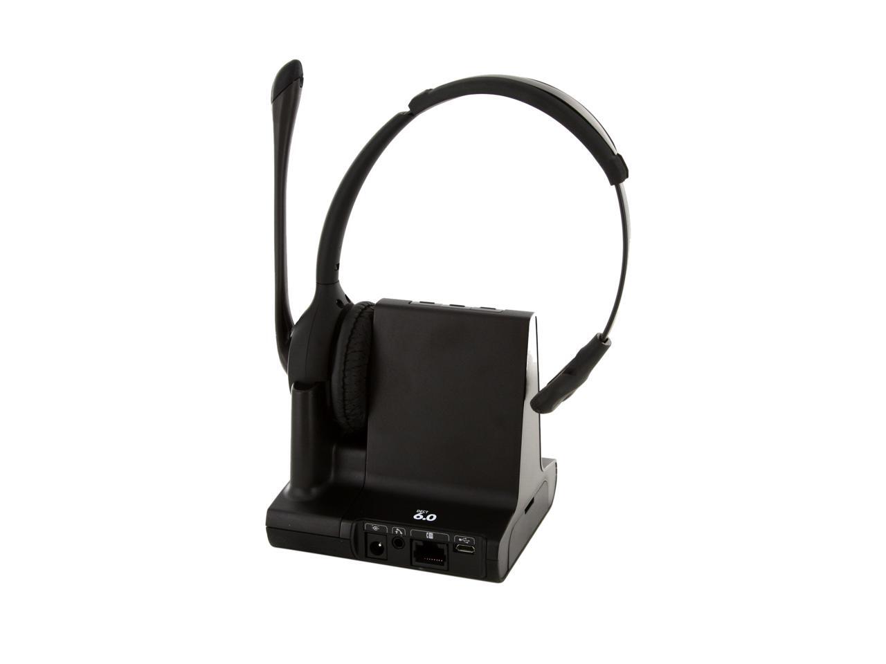 Plantronics Savi W710 Multi Device Wireless Headset System (8354501