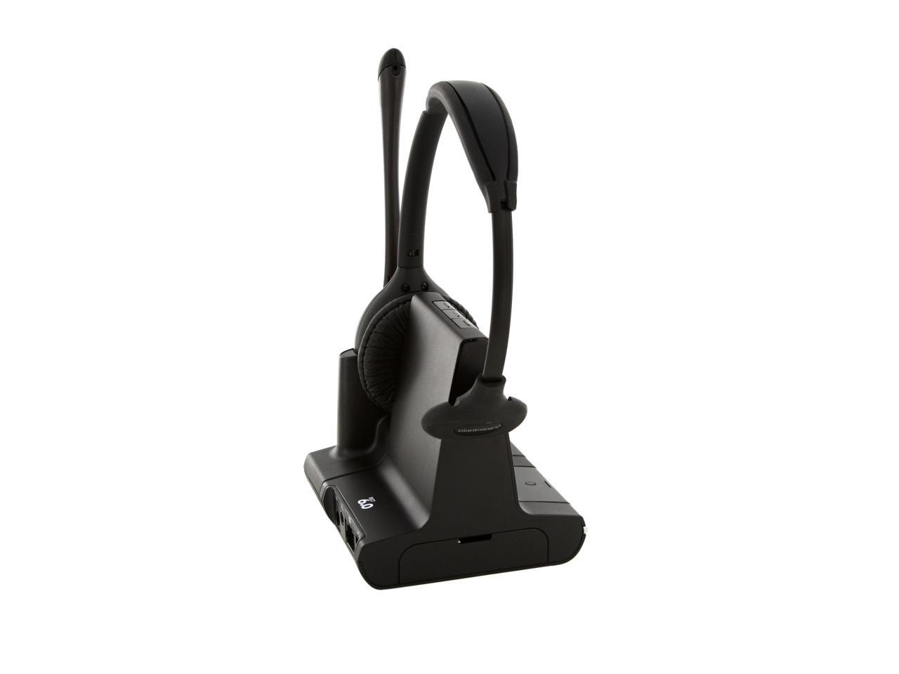 Plantronics Savi W710 Multi Device Wireless Headset System (8354501